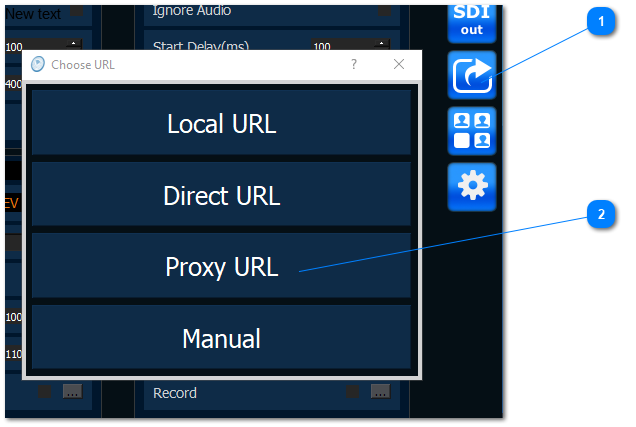 7.5. Link Generator